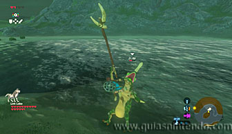 The Legend of Zelda: Breath of the Wild