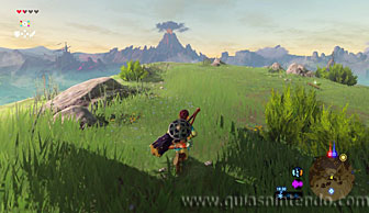 The Legend of Zelda: Breath of the Wild