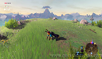 The Legend of Zelda: Breath of the Wild