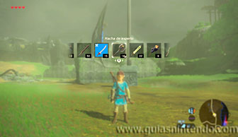 The Legend of Zelda: Breath of the Wild
