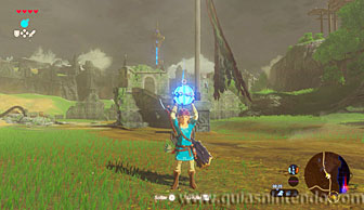 The Legend of Zelda: Breath of the Wild