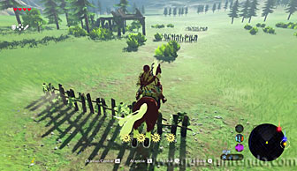 The Legend of Zelda: Breath of the Wild
