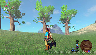 The Legend of Zelda: Breath of the Wild