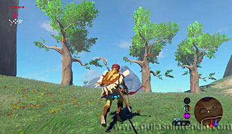 The Legend of Zelda: Breath of the Wild