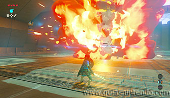 The Legend of Zelda: Breath of the Wild