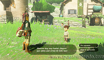 The Legend of Zelda: Breath of the Wild