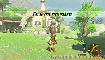The Legend of Zelda: Breath of the Wild