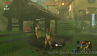 The Legend of Zelda: Breath of the Wild