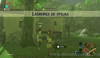 The Legend of Zelda: Breath of the Wild