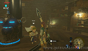 The Legend of Zelda: Breath of the Wild