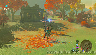 The Legend of Zelda: Breath of the Wild