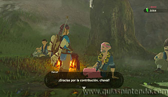 The Legend of Zelda: Breath of the Wild