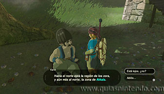 The Legend of Zelda: Breath of the Wild