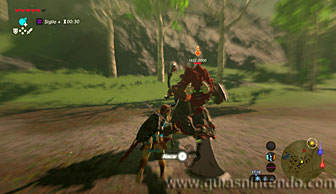 The Legend of Zelda: Breath of the Wild