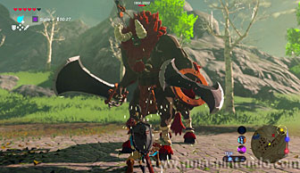 The Legend of Zelda: Breath of the Wild