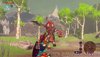 The Legend of Zelda: Breath of the Wild
