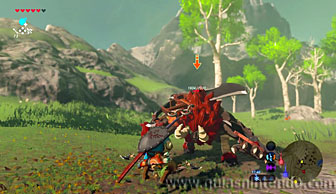 The Legend of Zelda: Breath of the Wild