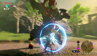 The Legend of Zelda: Breath of the Wild