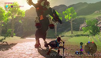 The Legend of Zelda: Breath of the Wild
