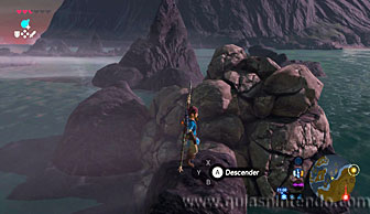 The Legend of Zelda: Breath of the Wild