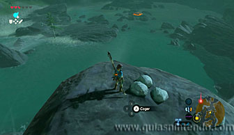 The Legend of Zelda: Breath of the Wild