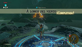 The Legend of Zelda: Breath of the Wild