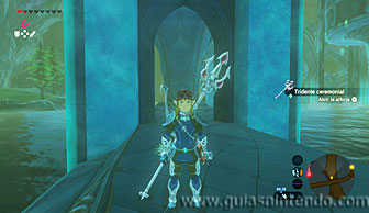 The Legend of Zelda: Breath of the Wild