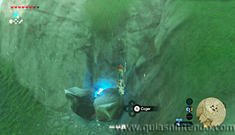 The Legend of Zelda: Breath of the Wild