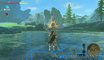 The Legend of Zelda: Breath of the Wild