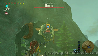 The Legend of Zelda: Breath of the Wild
