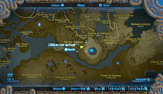 The Legend of Zelda: Breath of the Wild