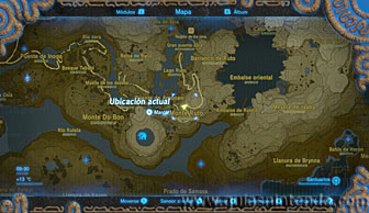 The Legend of Zelda: Breath of the Wild