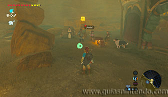 The Legend of Zelda: Breath of the Wild