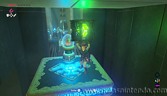 The Legend of Zelda: Breath of the Wild