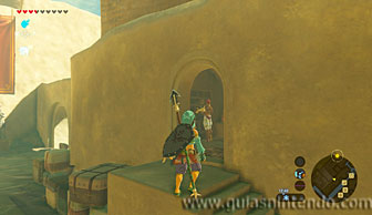 The Legend of Zelda: Breath of the Wild