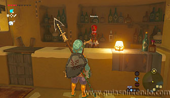 The Legend of Zelda: Breath of the Wild