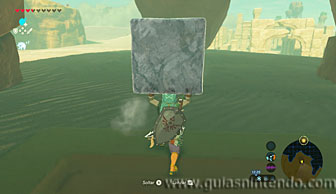 The Legend of Zelda: Breath of the Wild