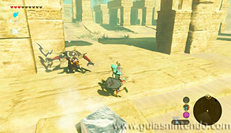 The Legend of Zelda: Breath of the Wild