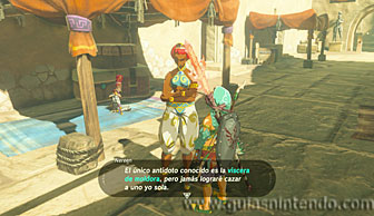 The Legend of Zelda: Breath of the Wild