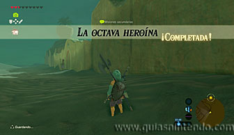 The Legend of Zelda: Breath of the Wild