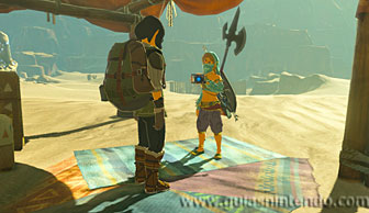The Legend of Zelda: Breath of the Wild