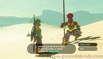 The Legend of Zelda: Breath of the Wild