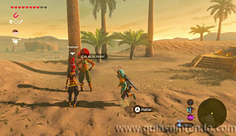 The Legend of Zelda: Breath of the Wild