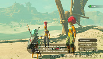 The Legend of Zelda: Breath of the Wild
