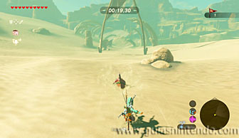 The Legend of Zelda: Breath of the Wild