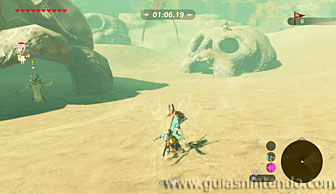 The Legend of Zelda: Breath of the Wild
