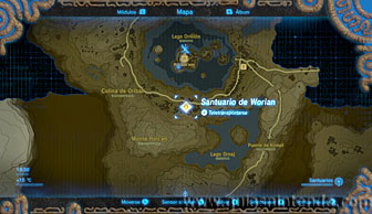 The Legend of Zelda: Breath of the Wild