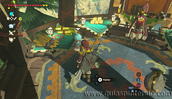 The Legend of Zelda: Breath of the Wild