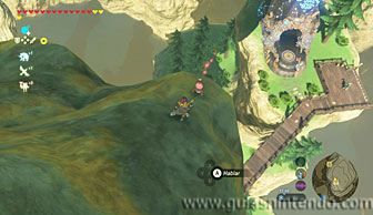 The Legend of Zelda: Breath of the Wild