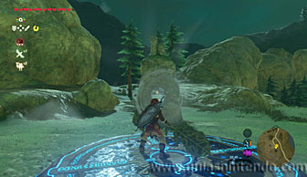 The Legend of Zelda: Breath of the Wild